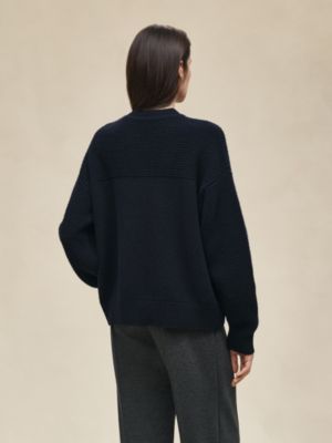 Pull manches longues, Vue: Vue portée, worn, vue 3 sur 5