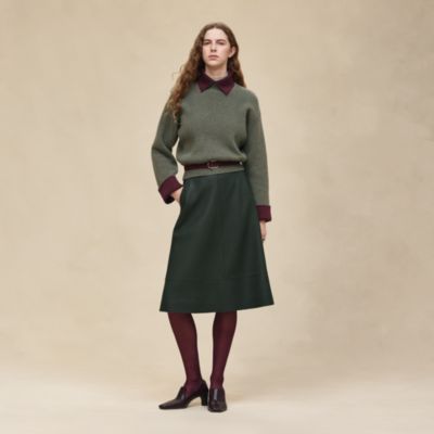 Pull manches longues