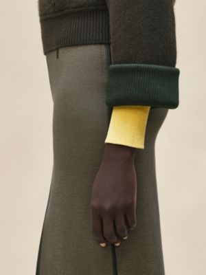 Langärmeliger Pullover, Ansicht: Getragene Ansicht, worn, Ansicht 5 von 5