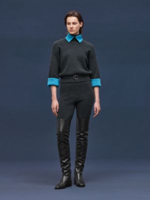 Long-sleeve sweater