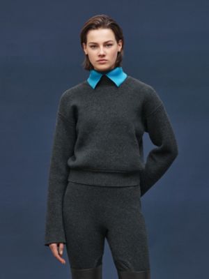 Pull manches longues, Vue: Vue portée, worn, vue 2 sur 6