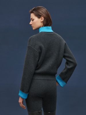 Pull manches longues, Vue: Vue portée, worn, vue 3 sur 6