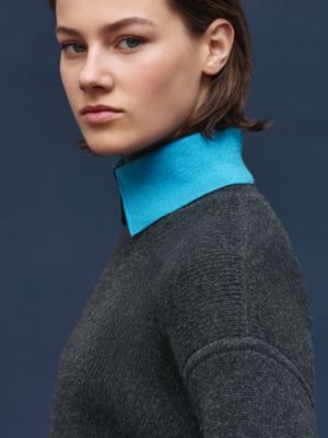 Pull manches longues, Vue: Vue portée, worn, vue 4 sur 6