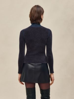 長袖套頭衫, 檢視: 佩戴, worn, 檢視共4張圖片的第6張