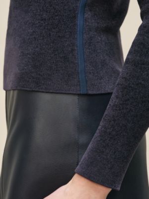 長袖套頭衫, 檢視: 佩戴, worn, 檢視共6張圖片的第6張