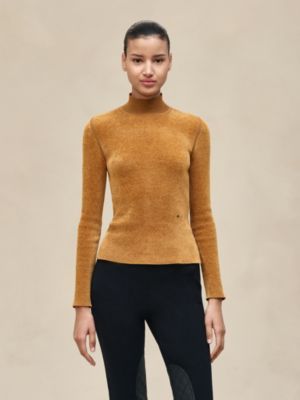Long-sleeve sweater, View: Worn, worn, view 2 of 5