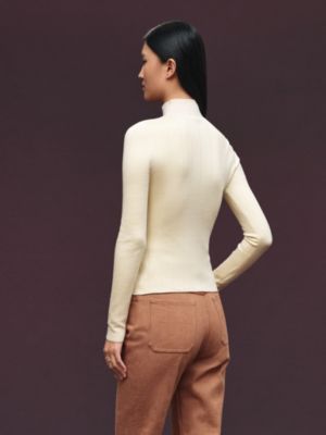 Long-sleeve sweater, View: Worn, worn, view 3 of 5