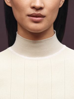 Long-sleeve sweater, View: Worn, worn, view 5 of 5