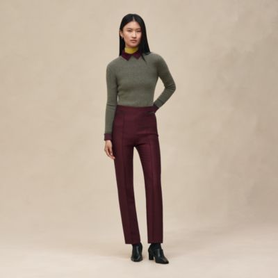 Long-sleeve sweater