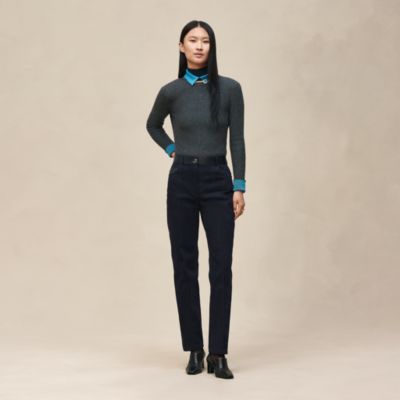 Long-sleeve sweater
