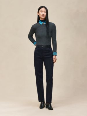 Langärmeliger Pullover