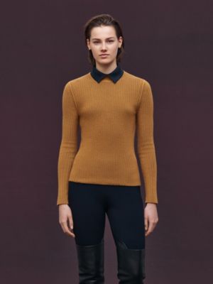 Long-sleeve sweater, View: Worn, worn, view 2 of 6
