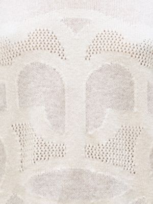 Cashmere "L'Enseigne du Sellier" sleeveless sweater, View: front, front, view 5 of 5