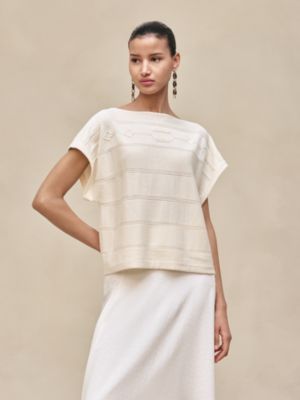 Sleeveless sweater, View: Worn, worn, view 2 of 5
