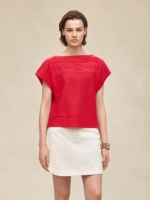 Sleeveless sweater, View: Worn, worn, view 2 of 5