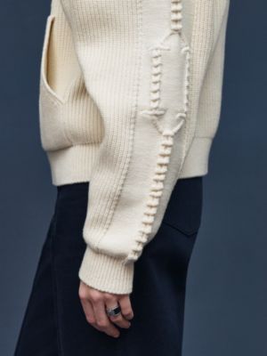 連帽套頭衫, 檢視: 佩戴, worn, 檢視共6張圖片的第6張