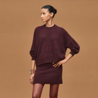 Women's knitwear and twillaines | Hermès USA