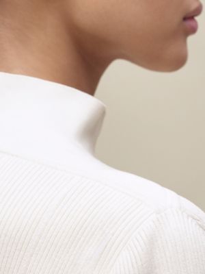 Zipped cardigan, View: Worn, worn, view 6 of 6