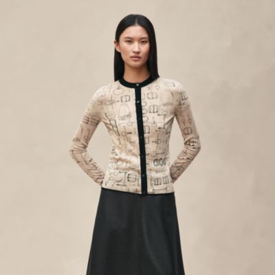 レディス ニット＆ツイレーヌ | Hermès - エルメス-公式サイト
