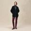 Cardigan boutonné, noir, Nous vous informerons lorsque ce produit sera disponible