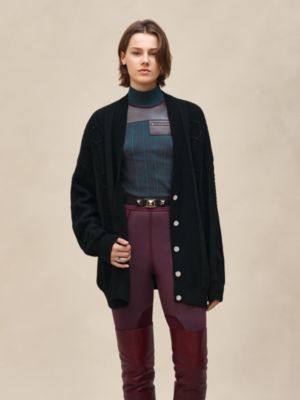 Buttoned cardigan, View: Worn, worn, view 2 of 5