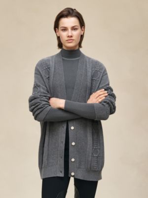 Buttoned cardigan, View: Worn, worn, view 2 of 5
