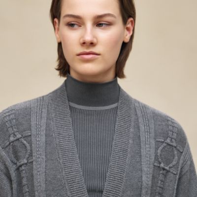 レディス, ウェア, ニット＆ツイルレーヌ | Hermès - エルメス-公式サイト