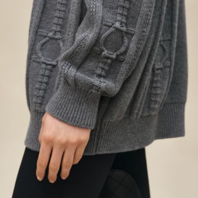 レディス, ウェア, ニット＆ツイルレーヌ | Hermès - エルメス-公式サイト