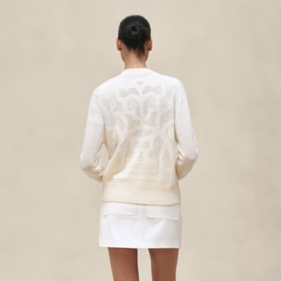 レディス, ウェア, ニット＆ツイルレーヌ | Hermès - エルメス-公式サイト