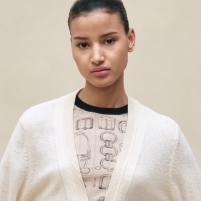 レディス, ウェア, ニット＆ツイルレーヌ | Hermès - エルメス-公式サイト