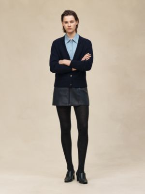 bleu noir