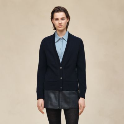 レディス, ウェア, ニット＆ツイルレーヌ | Hermès - エルメス-公式サイト