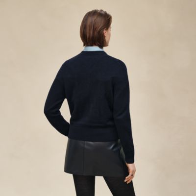 レディス, ウェア, ニット＆ツイルレーヌ | Hermès - エルメス-公式サイト