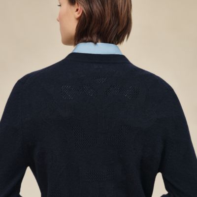 レディス, ウェア, ニット＆ツイルレーヌ | Hermès - エルメス-公式サイト