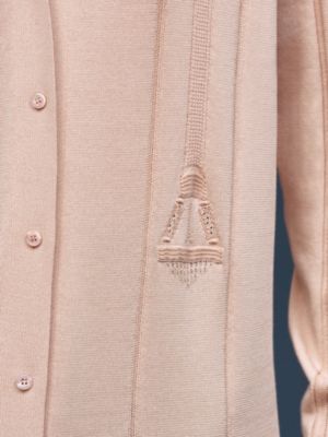 "Etriers Remix" buttoned shirt, View: front, front, view 5 of 5