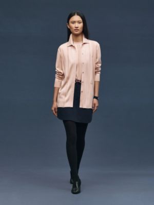 Chemise boutonnEe motif «&nbsp;Etriers Remix&nbsp;»