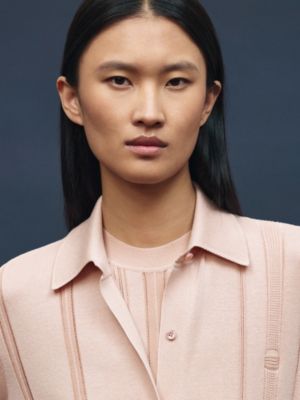 "Etriers Remix" buttoned shirt, View: Worn, worn, view 4 of 5