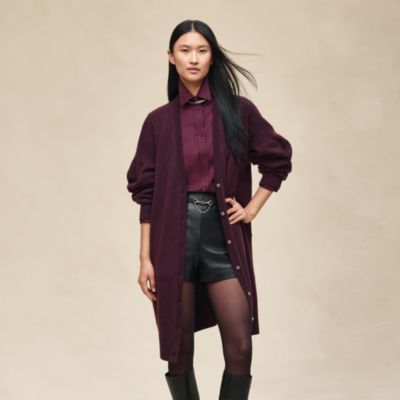 Hermès women's ready-to-wear & clothing | Hermès USA