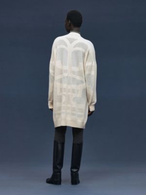喀什米爾針織外套, 檢視: 佩戴, worn, 檢視共2張圖片的第6張