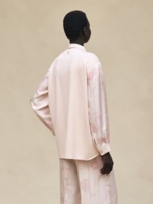 "Etriers Remix" overshirt, View: Worn, worn, view 3 of 6