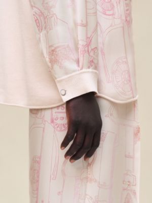 "Etriers Remix" overshirt, View: Worn, worn, view 5 of 6
