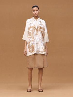 Polo imprimé «&nbsp;Brides de Gala&nbsp;»