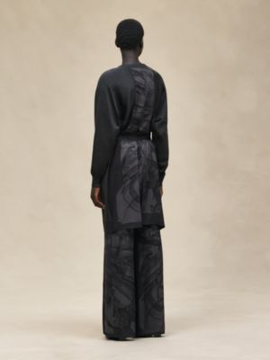 Long cardigan, View: Worn, worn, view 2 of 6