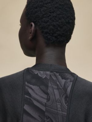 Long cardigan, View: Worn, worn, view 6 of 6