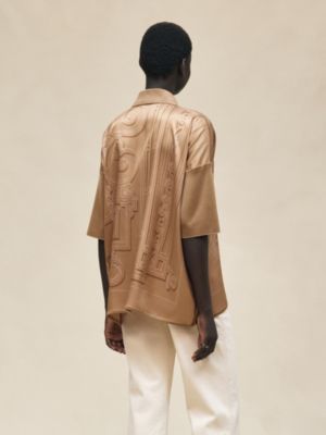 "L'Enseigne du Sellier" sweater, View: Worn, worn, view 3 of 5