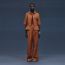 marron fauve
