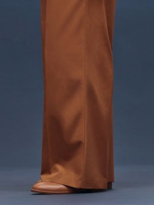 Embroidered beach pants, View: Worn, worn, view 5 of 5