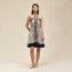 "Cahier du Colporteur" beach dress, beige pierre d'Istrie, We will notify you when this product is back in stock