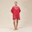 "Cahier du Colporteur" beach tunic, rose pivoine, We will notify you when this product is back in stock