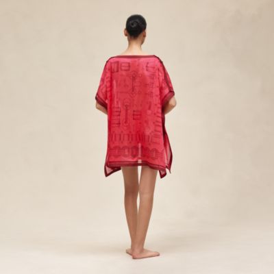 Hermès women's beachwear collection
